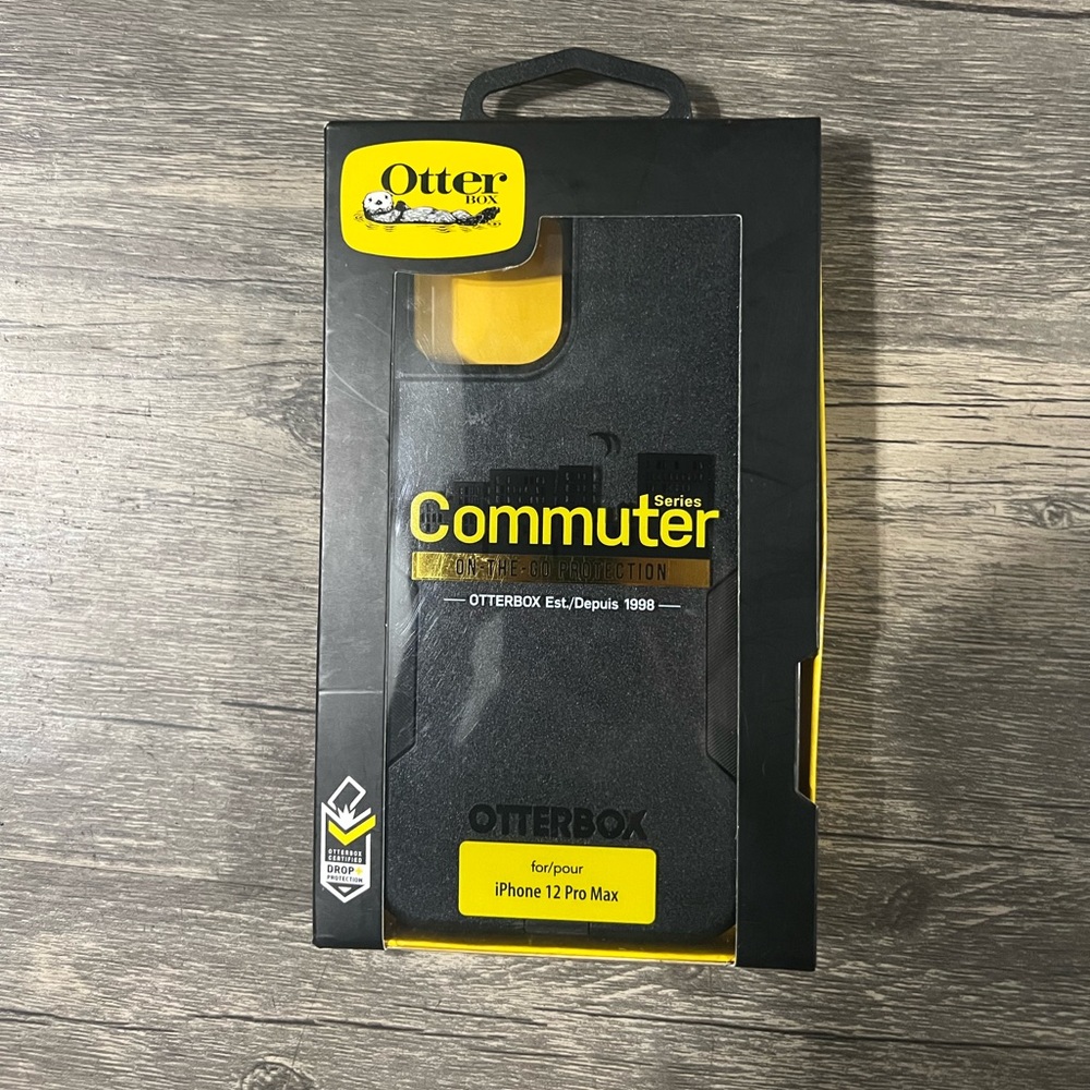 iPhone 12 Pro Max Otterbox Case